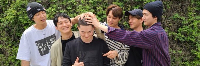 isassmile's profile banner image