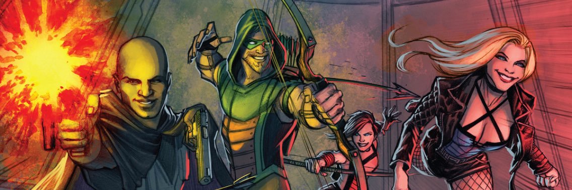 FabledArrow's profile banner image