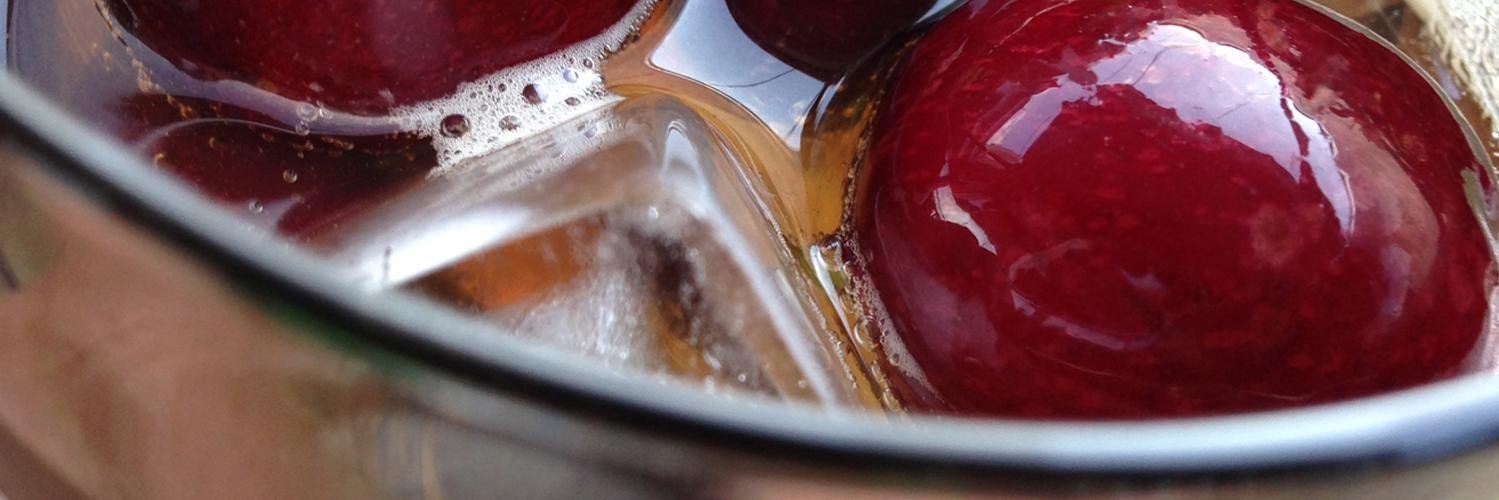 The Cocktail Novice banner