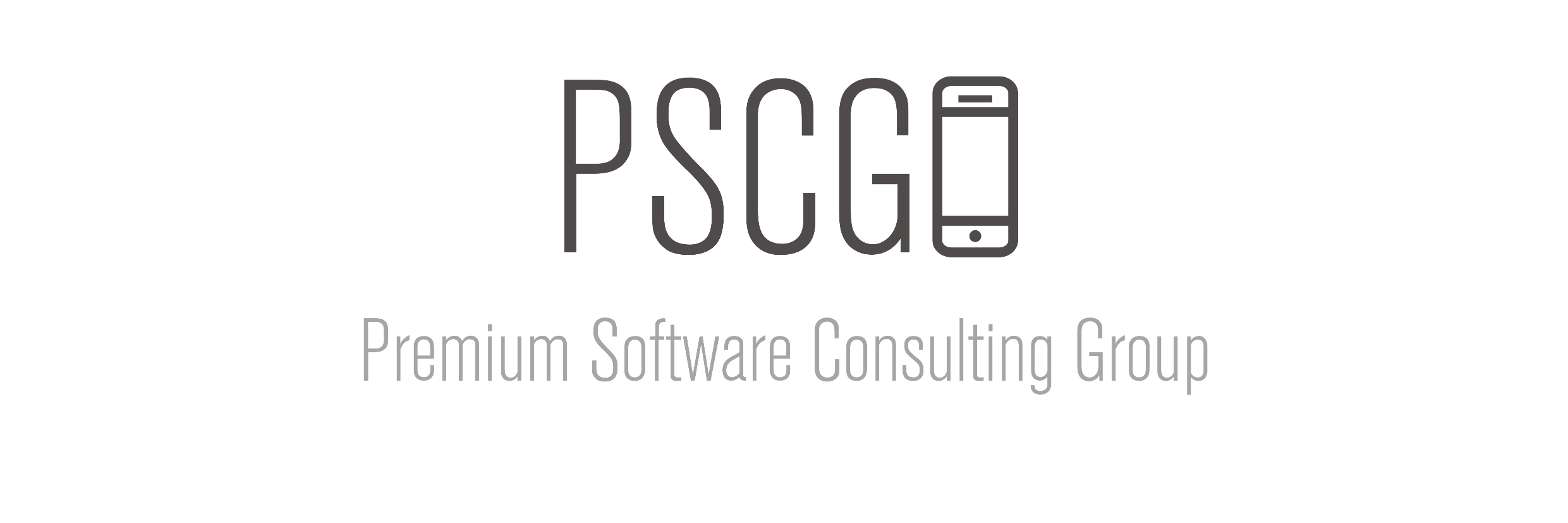 The PSCG banner