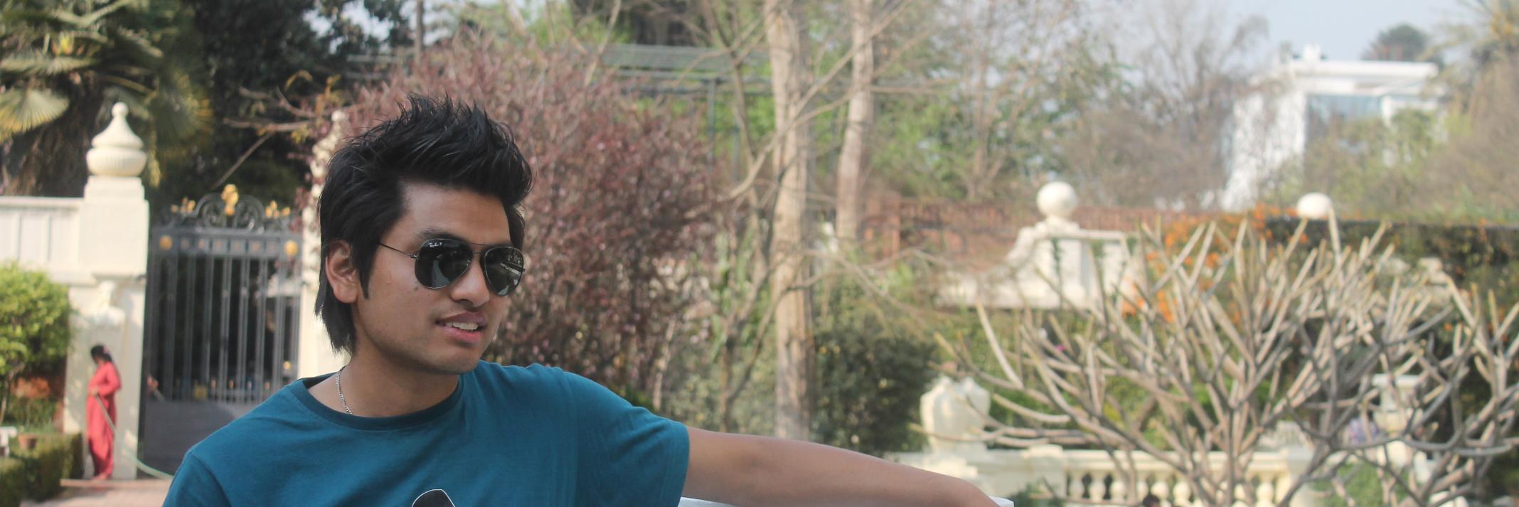 CcryshnA's profile banner image