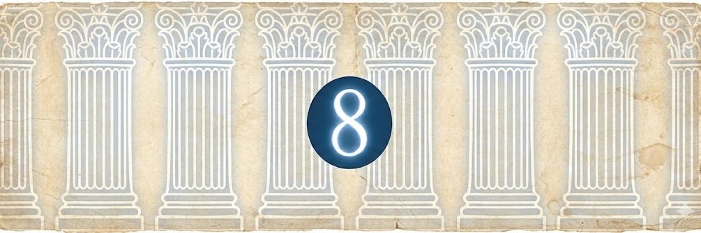 Temple 8 Research banner