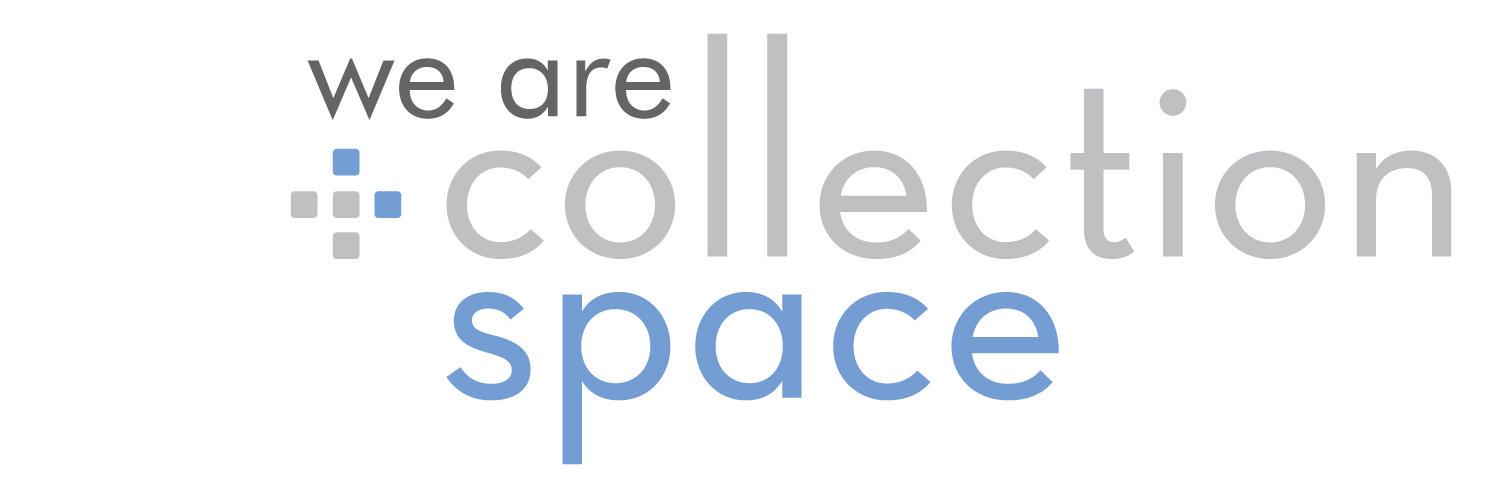 CollectionSpace's profile banner image