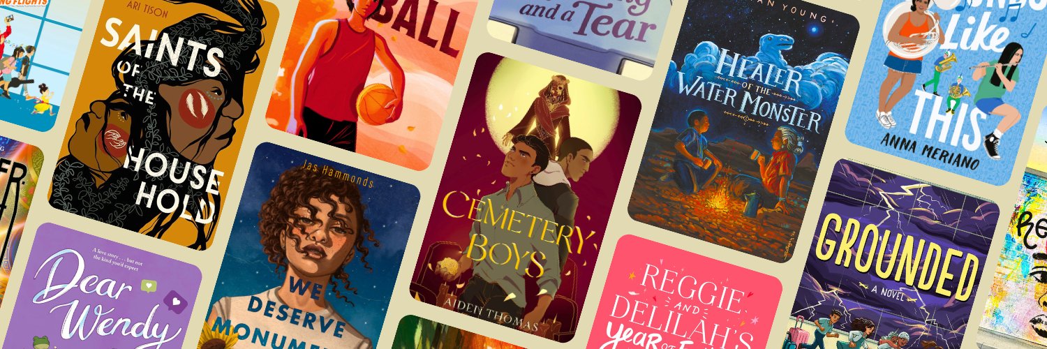 We Need Diverse Books banner