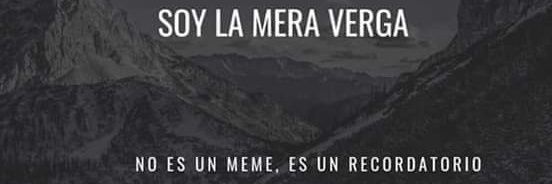 El pinche Deivid banner