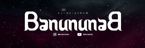banununab's profile banner image
