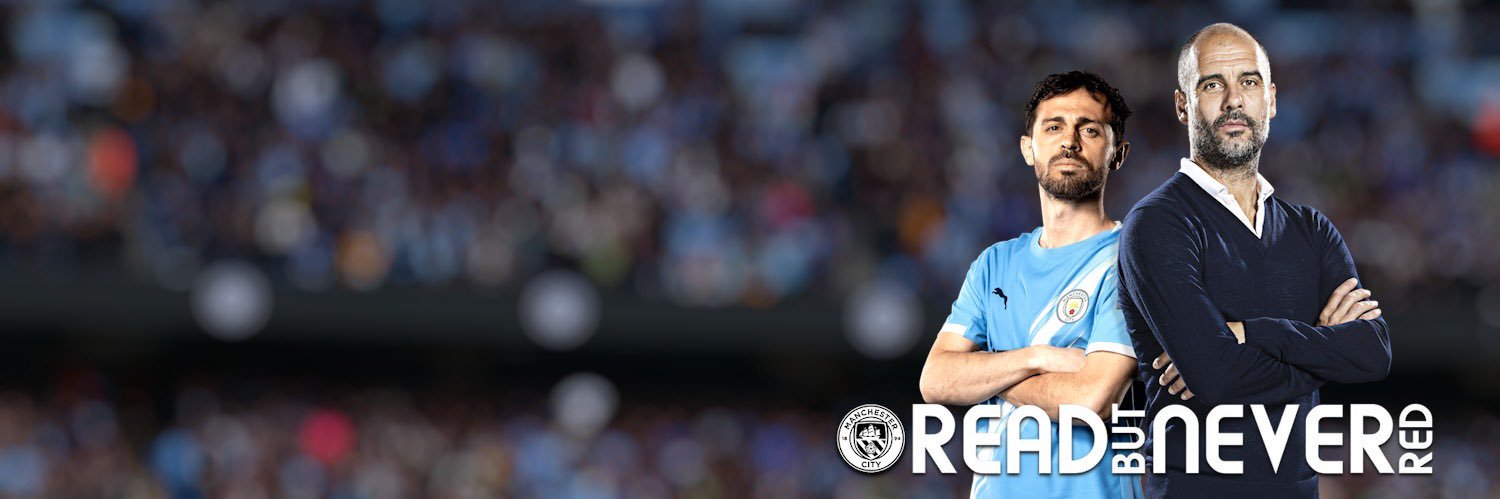 Read But Never Red banner