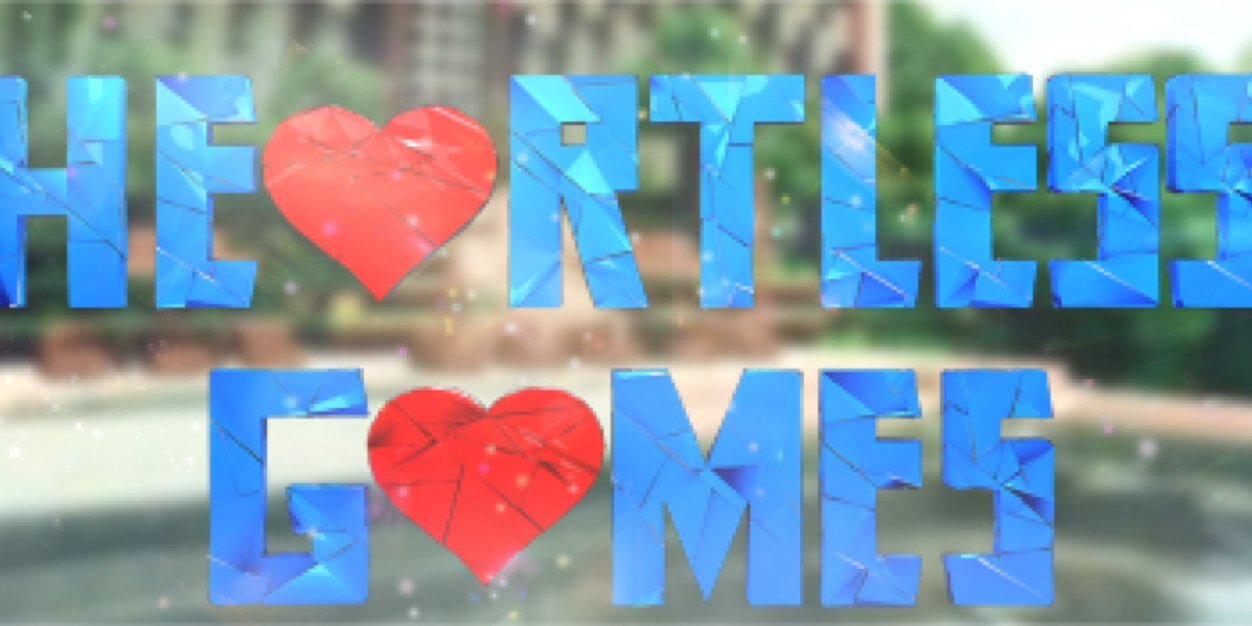 Heartless Games  banner
