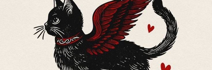 GothVoidMommy's profile banner image