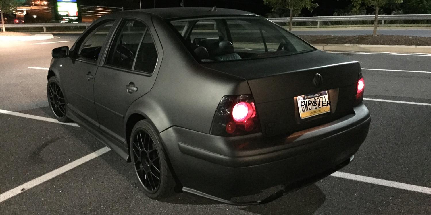 PlastiDipster's profile banner image