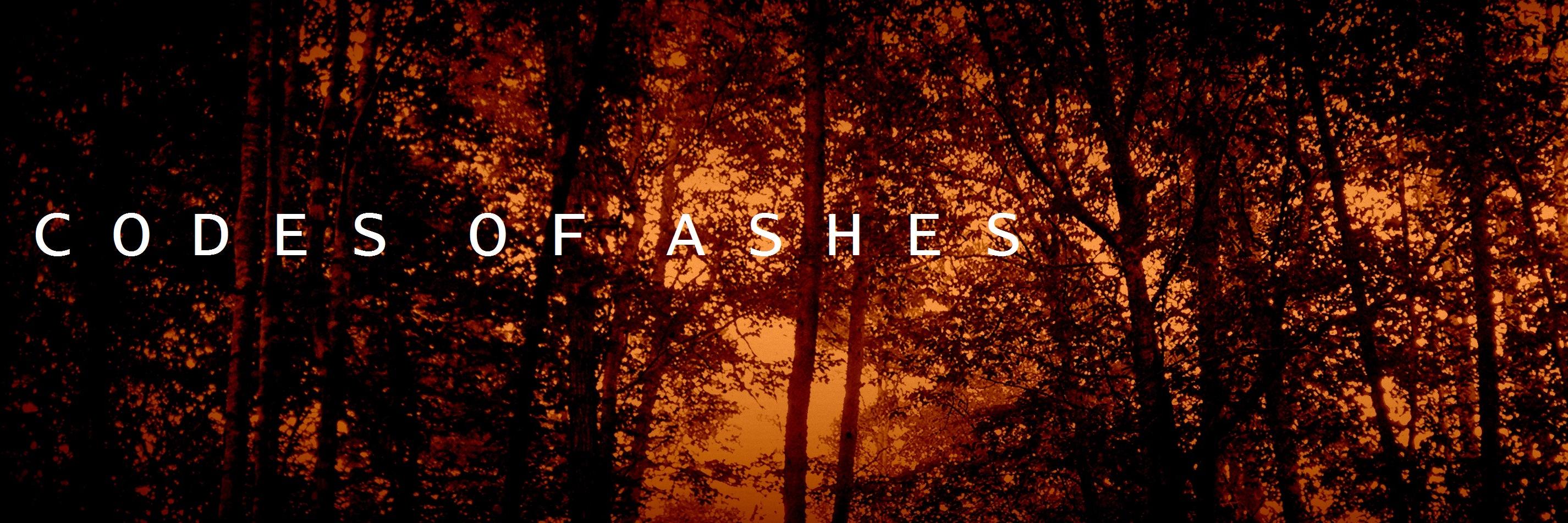 CodesofAshes's profile banner image