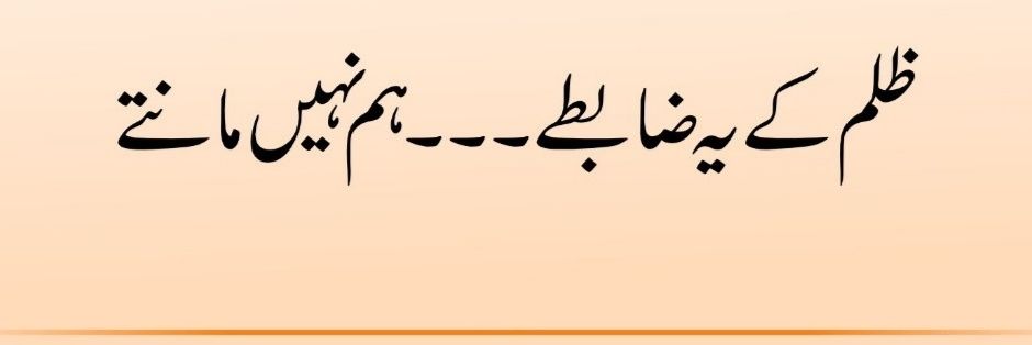 AbidaNoureen's profile banner image