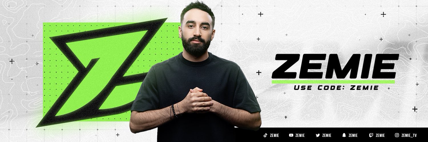 Zemie Profile Banner