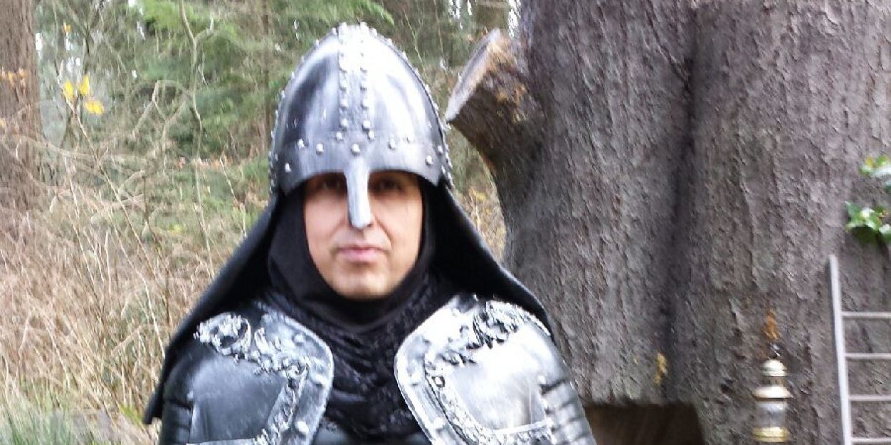 andycanete's profile banner image