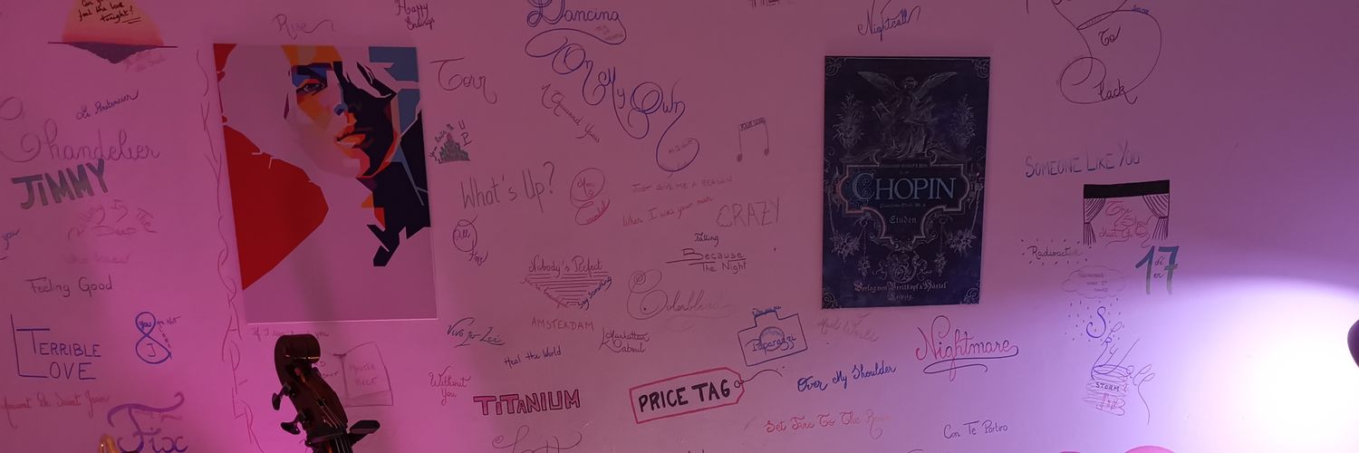 Mylidan's profile banner image