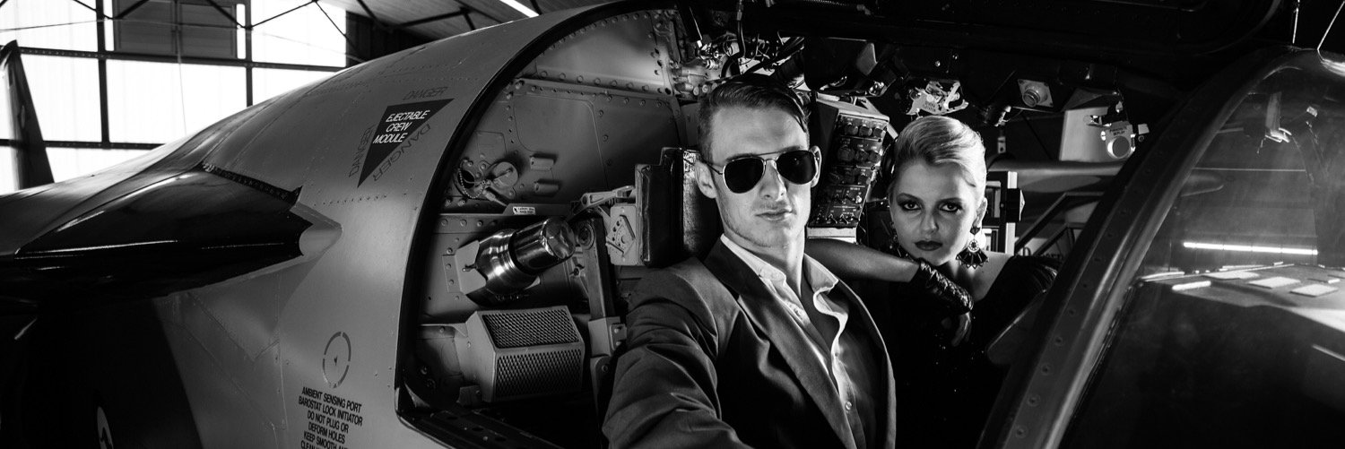 Simon Van Der Spoel banner