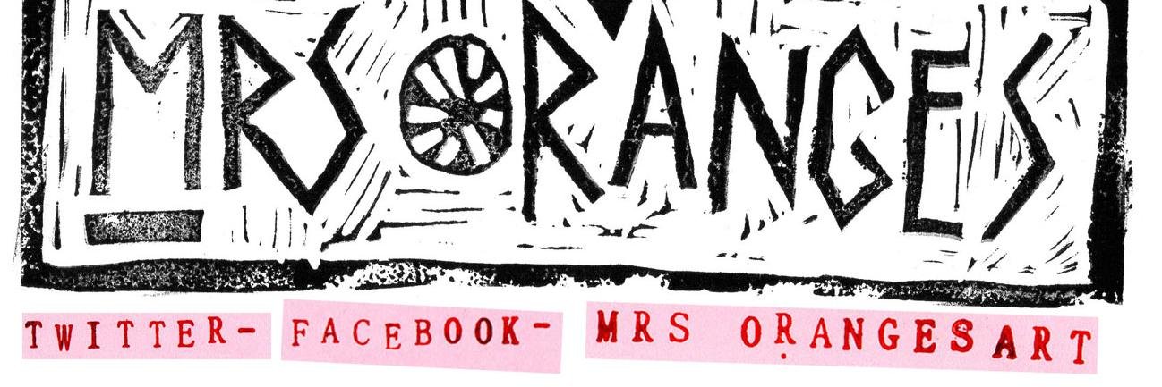 MrsOrangesArt's profile banner image