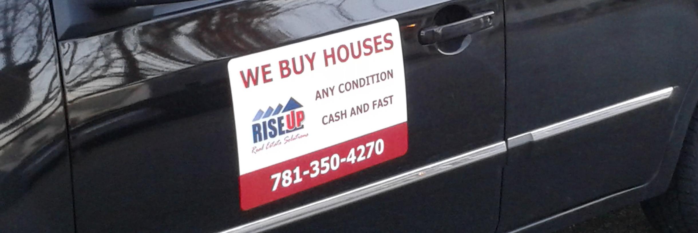 RiseUp Real Estate banner