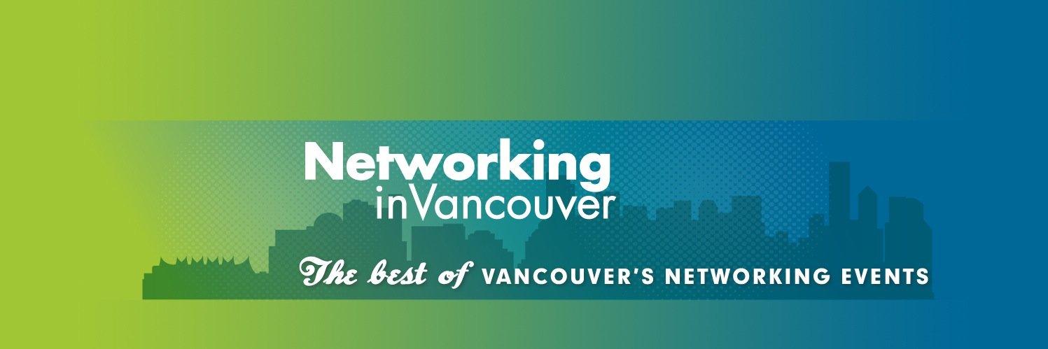 NetworkingInVan banner