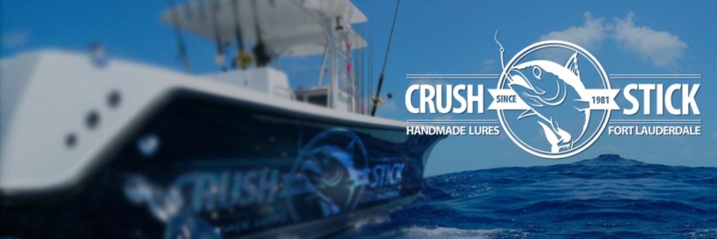 CrushStickLures's profile banner image