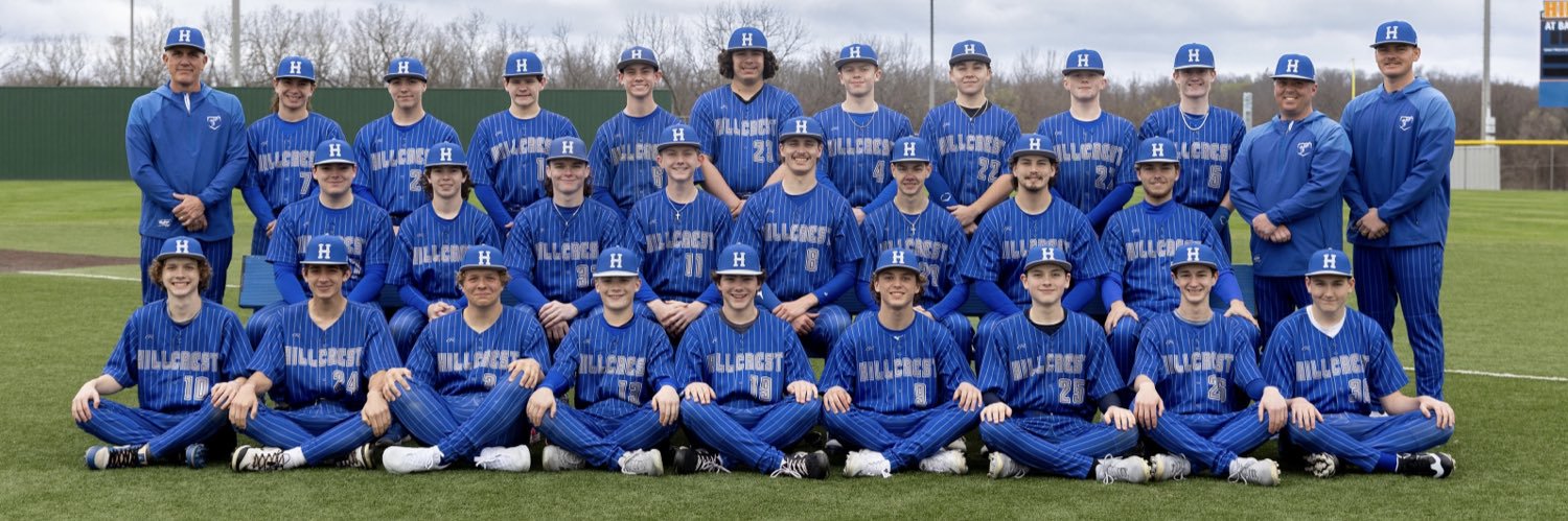 hillcrestbb's profile banner image
