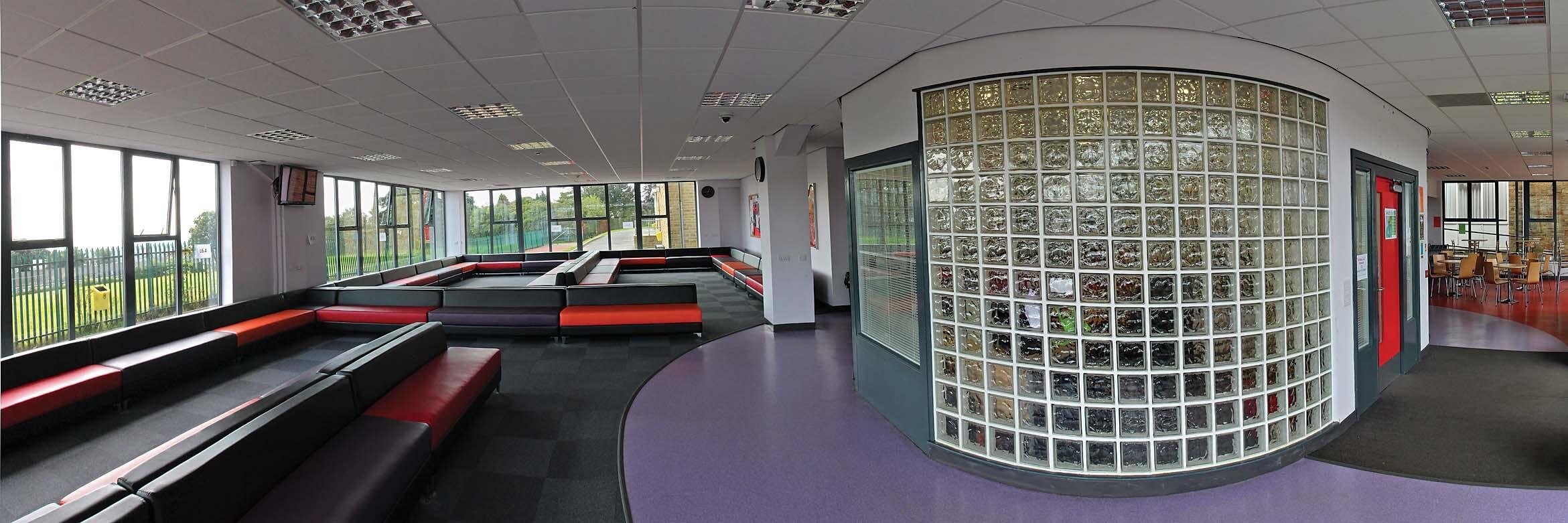 NHGSSixthForm's profile banner image
