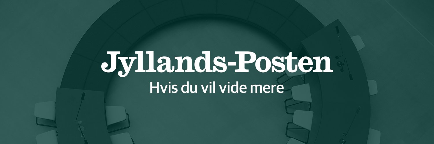 Jyllands-Posten Profile Banner