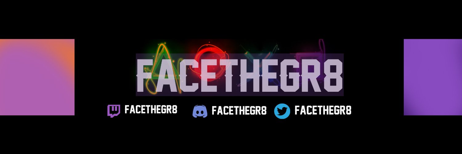 FacetheGr8 banner