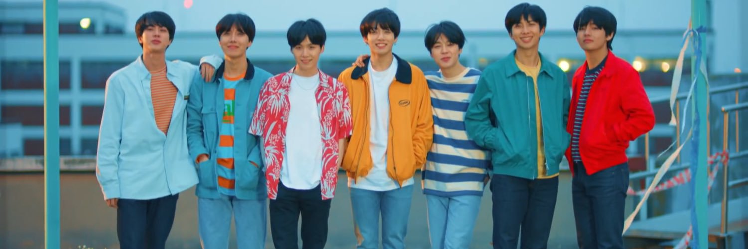 Takko_BTS banner