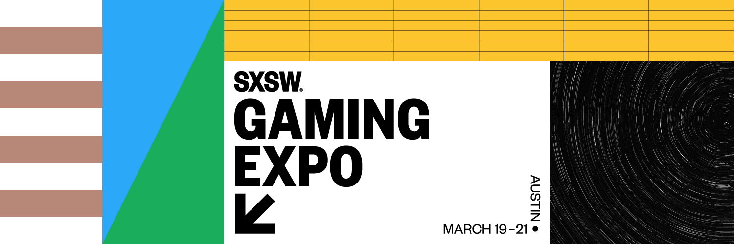 SXSW Gaming banner