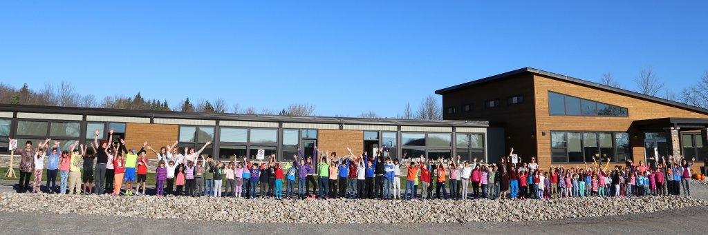 Kawartha Montessori banner
