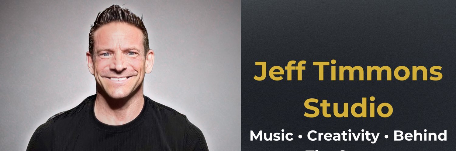 Jeff Timmons banner