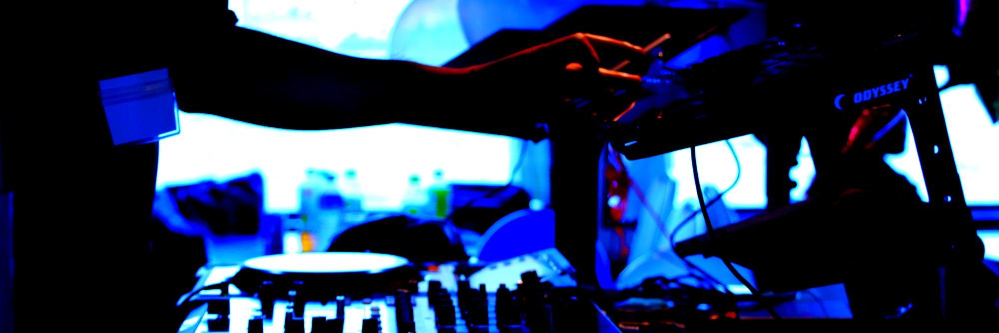 DJDynamite08's profile banner image