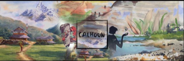 CxIhoun's profile banner image
