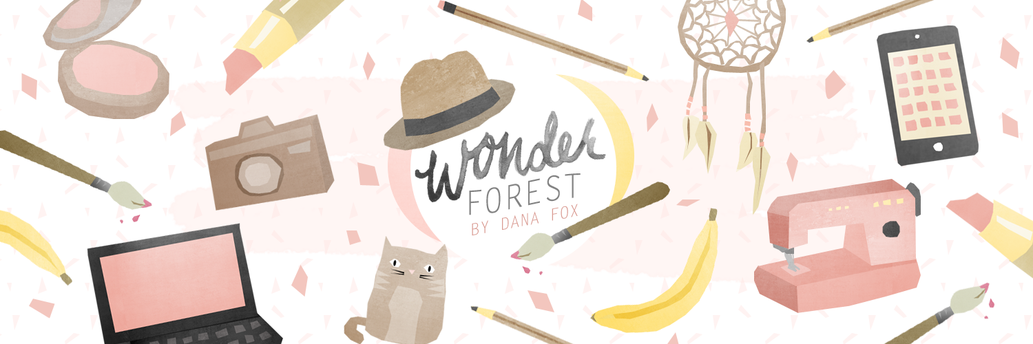 thewonderforest's profile banner image
