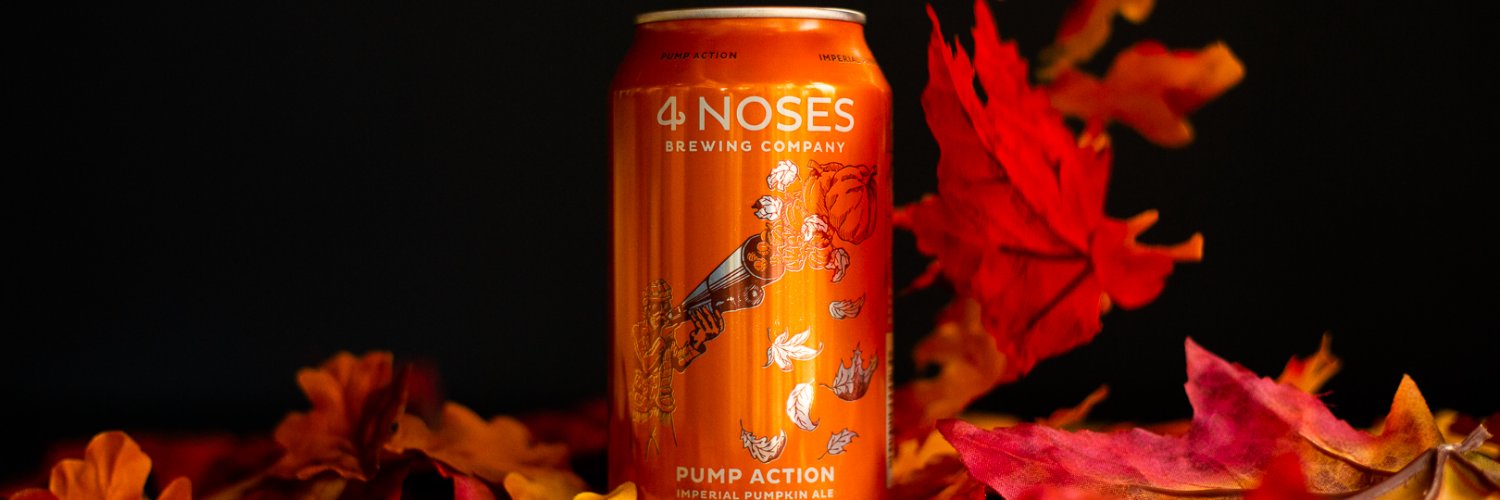 4 Noses Brewing Co. banner
