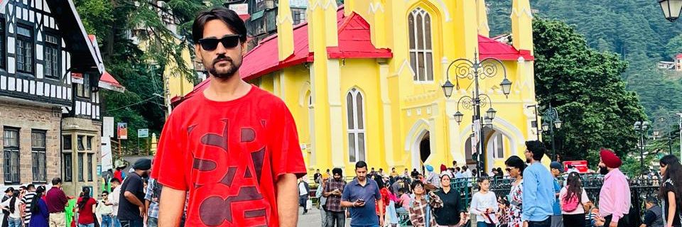 imsazidkhan's profile banner image