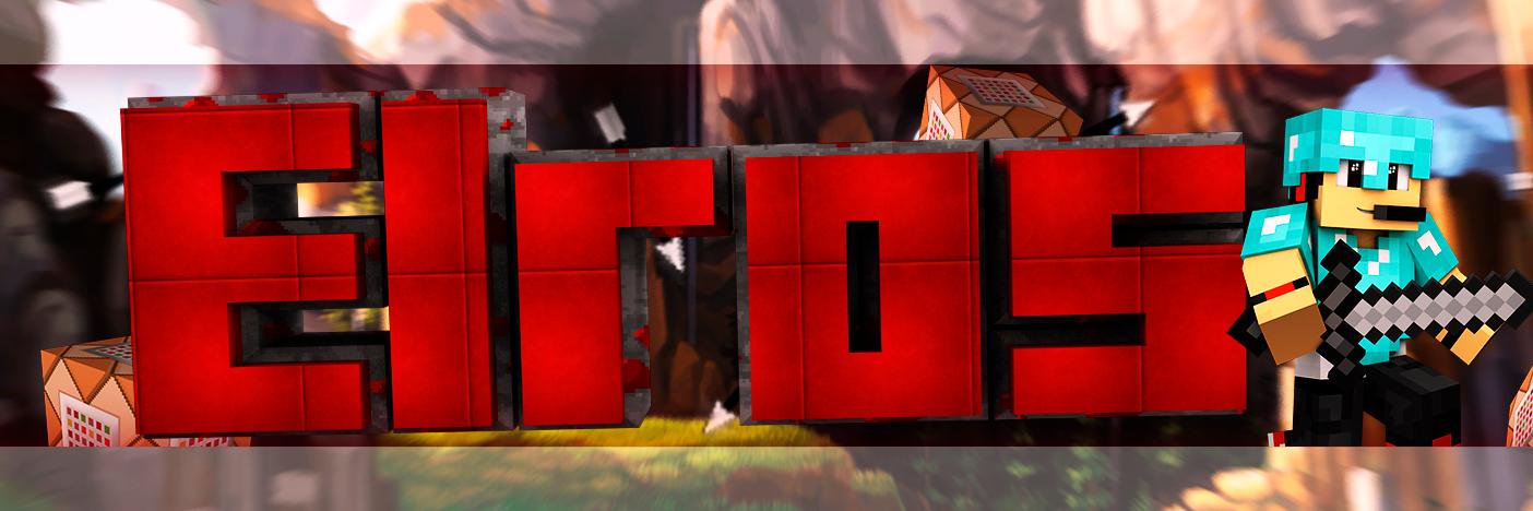 TheElrosMC's profile banner image