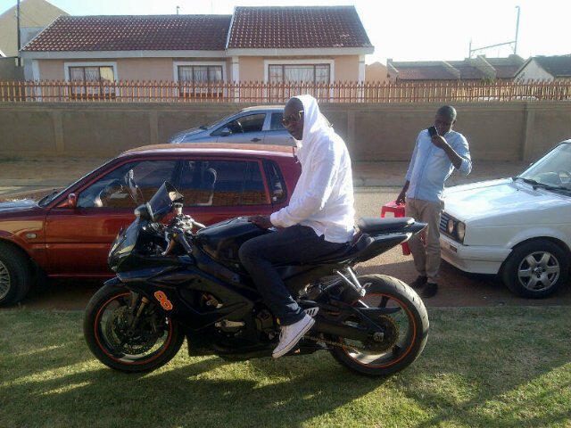 Thabang Mathete banner