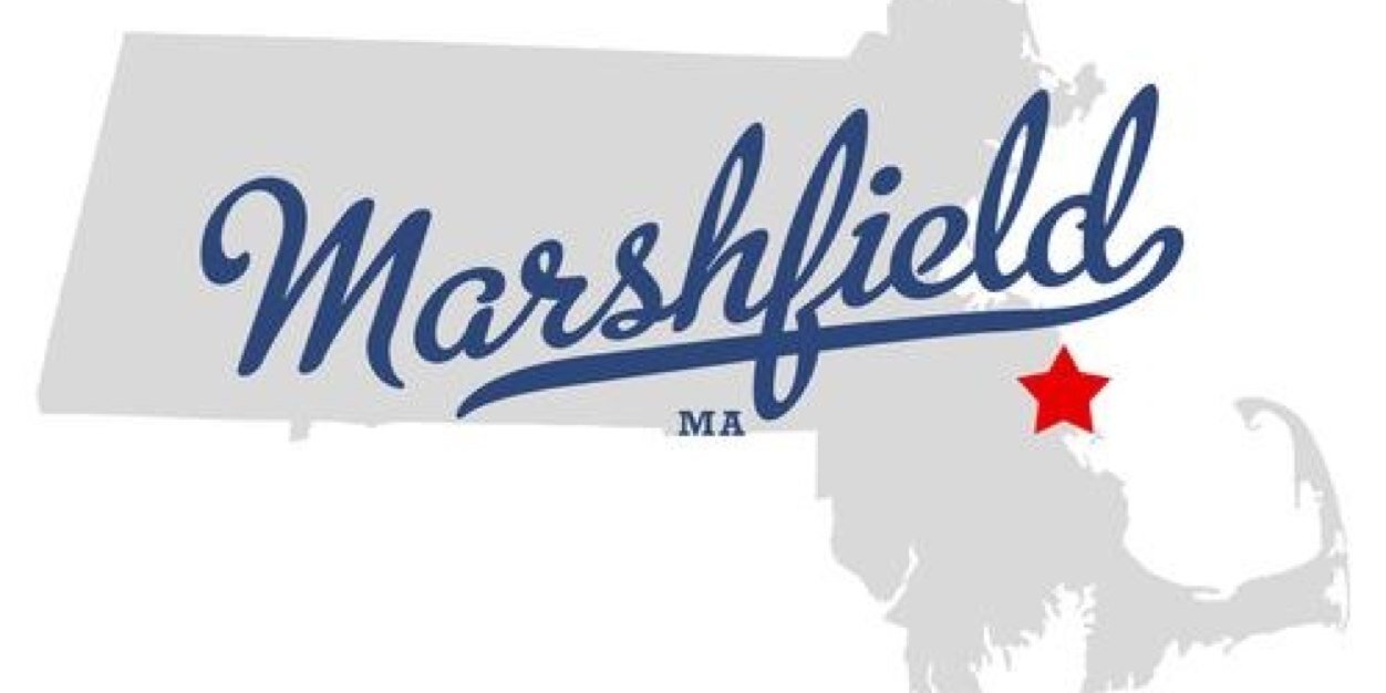 Marshfield Democrats banner