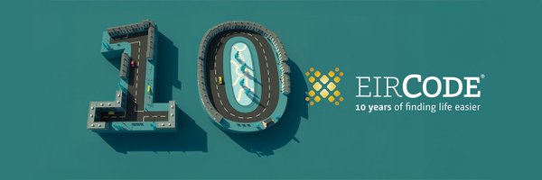 Eircode Profile Banner