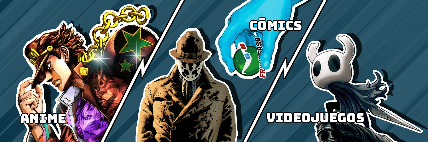 FrikiversoMag's profile banner image