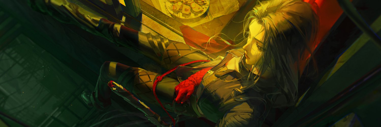 NotAyarain's profile banner image