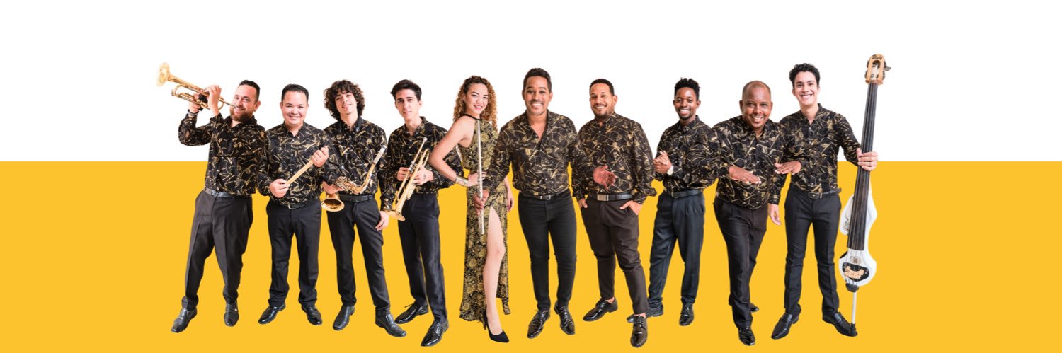 Orquesta Failde's banner