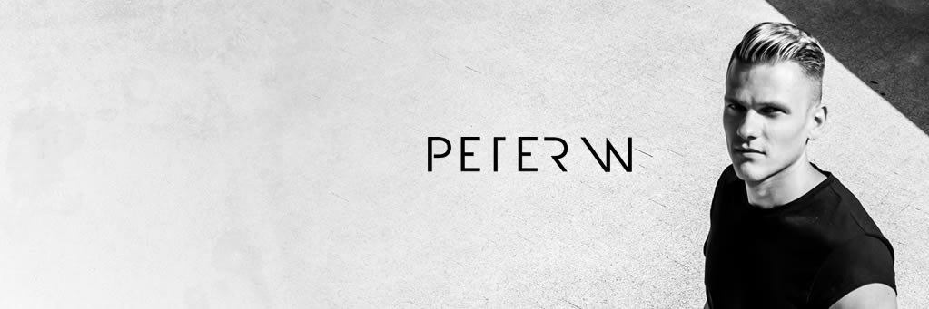 Peter W banner