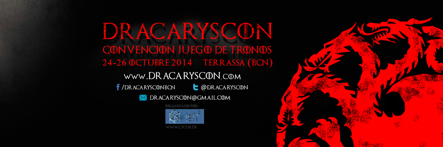 DracarysCon's profile banner image
