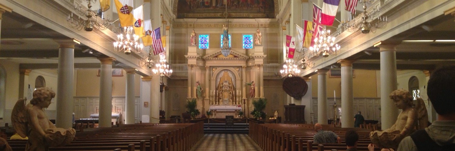101CatholicGirl's profile banner image