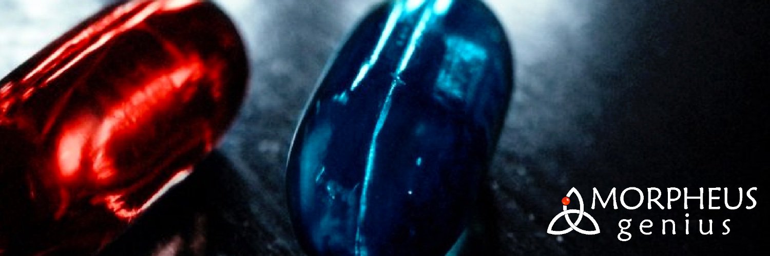 morpheusgenius's profile banner image