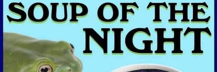 soup lord banner
