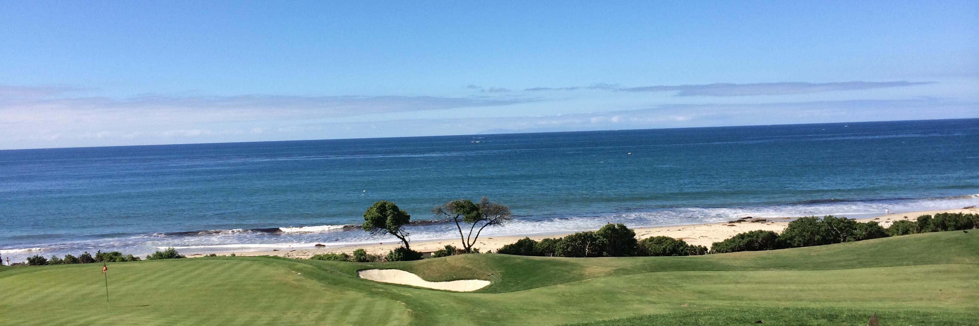 CA Golfer banner